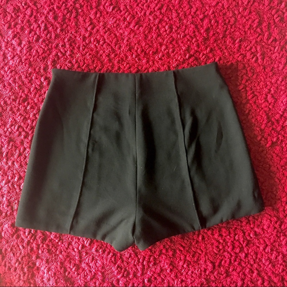 High-Waisted Zara Shorts